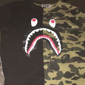 Bape T-shirt